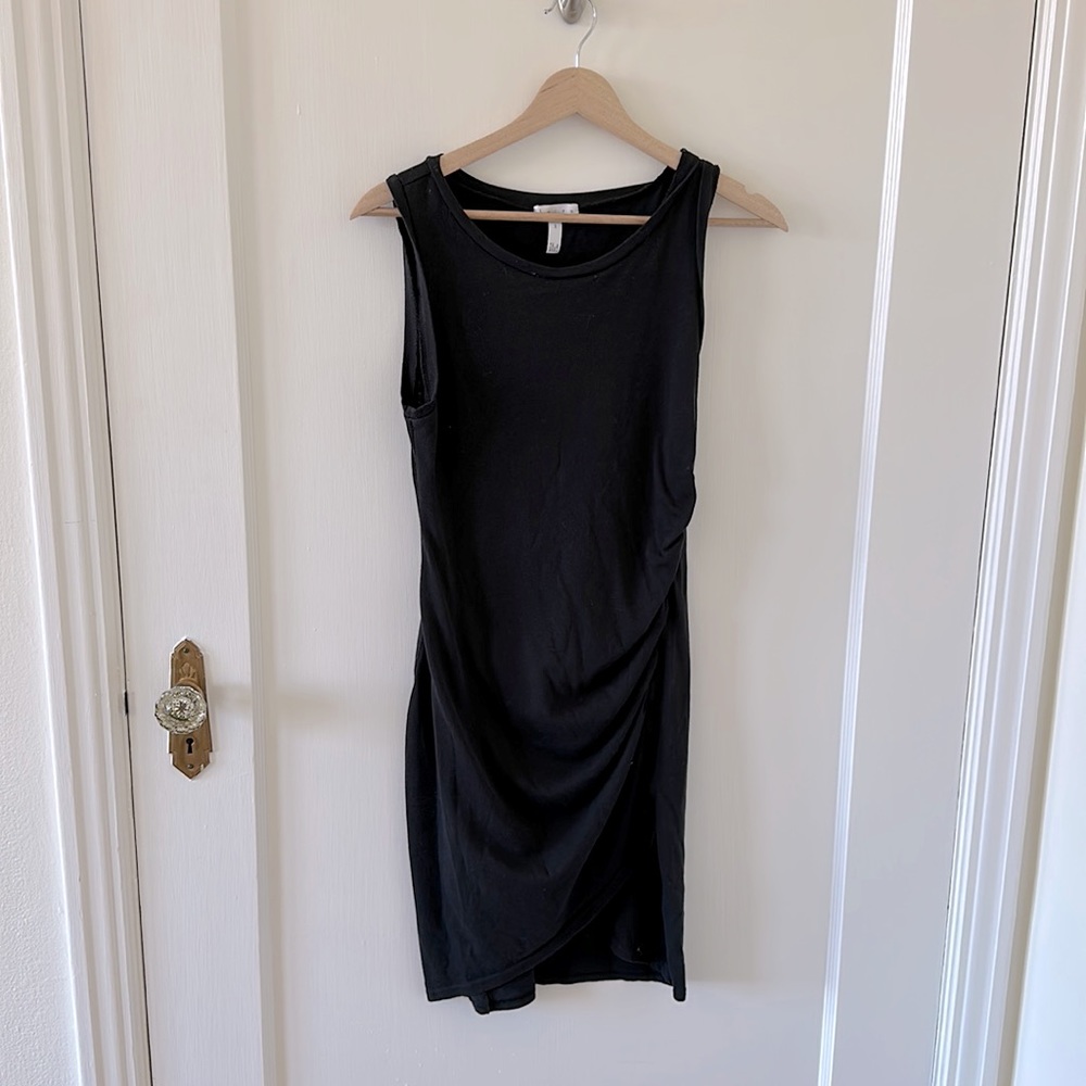 Black body con cotton dress. From Nordstrom size s